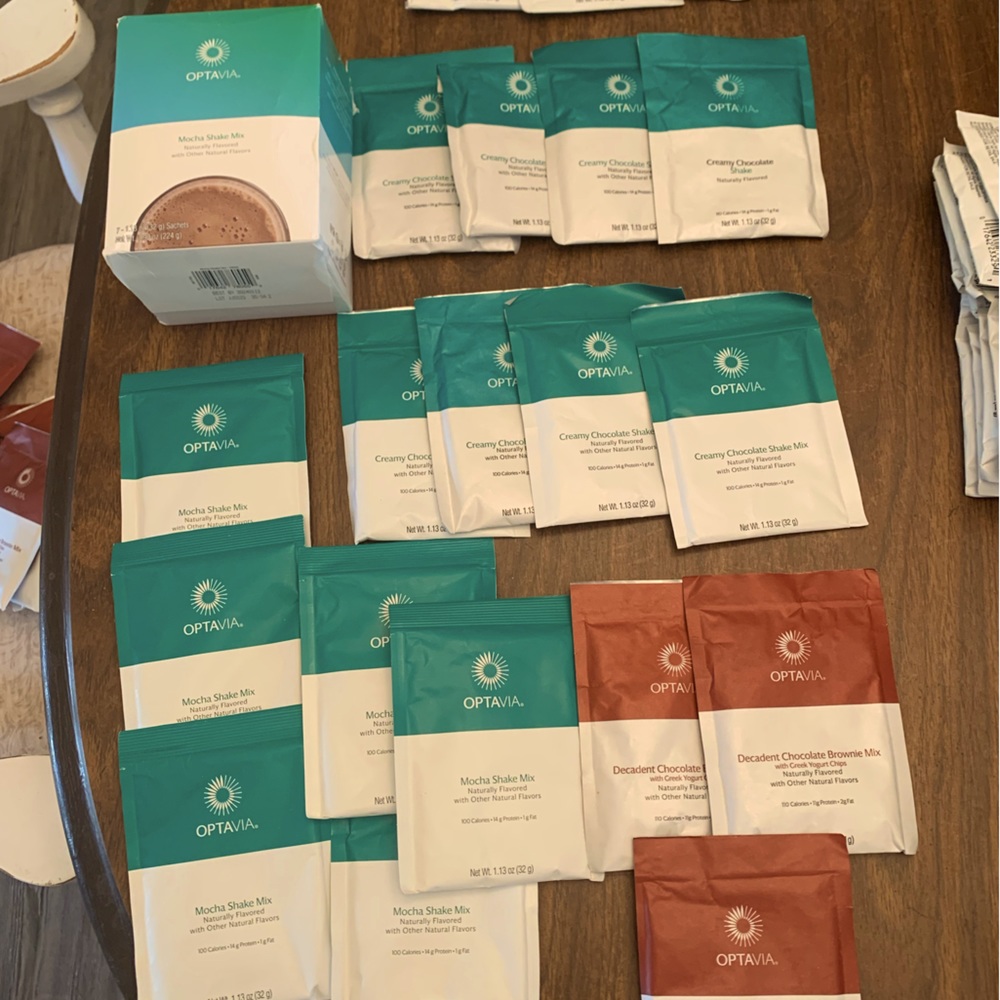 🔥Optavia Mixed lot🔥